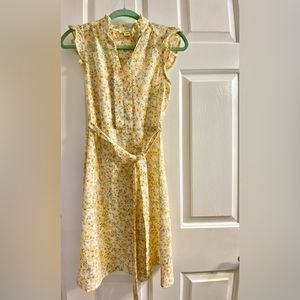 Monteau Women’s Floral summer dress